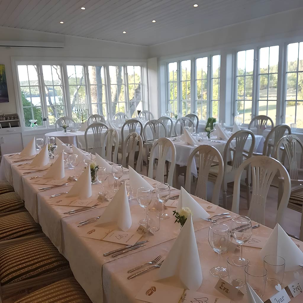 Restaurang Ryda Gård - God mat i med lokala produkter